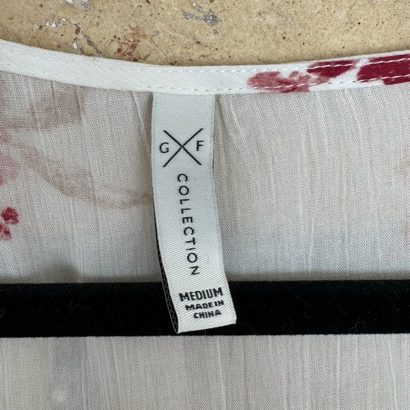 Gentle Fawn Collection Crossover Top - Picture 2 of 3